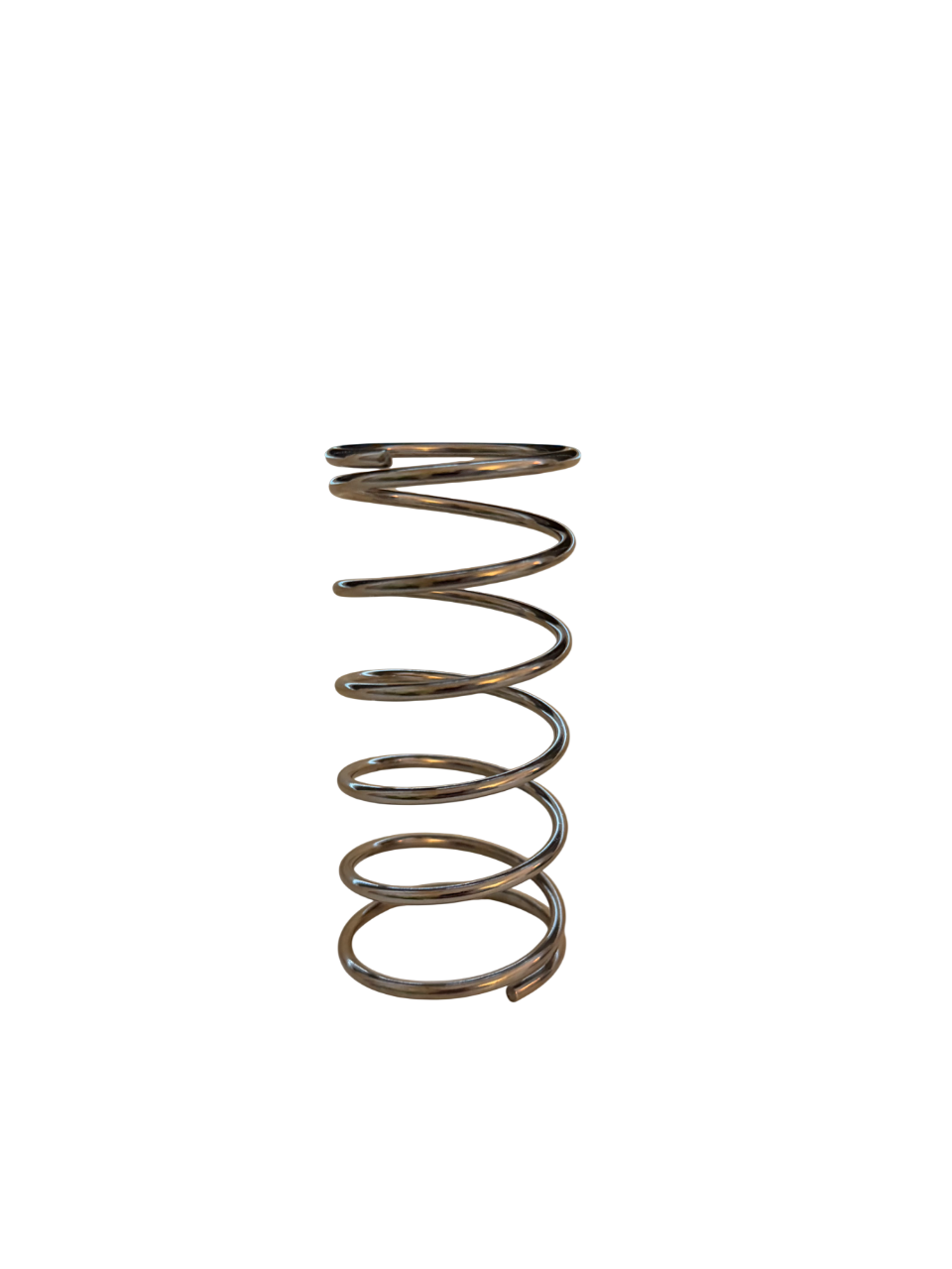 Design Zahnbürstenhalter „SPIRA STEEL“ – Edelstahl-Optik