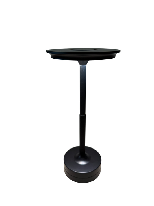 Limitierte Eclipse Noir LED-Tischlampe - Modern in den Sommer