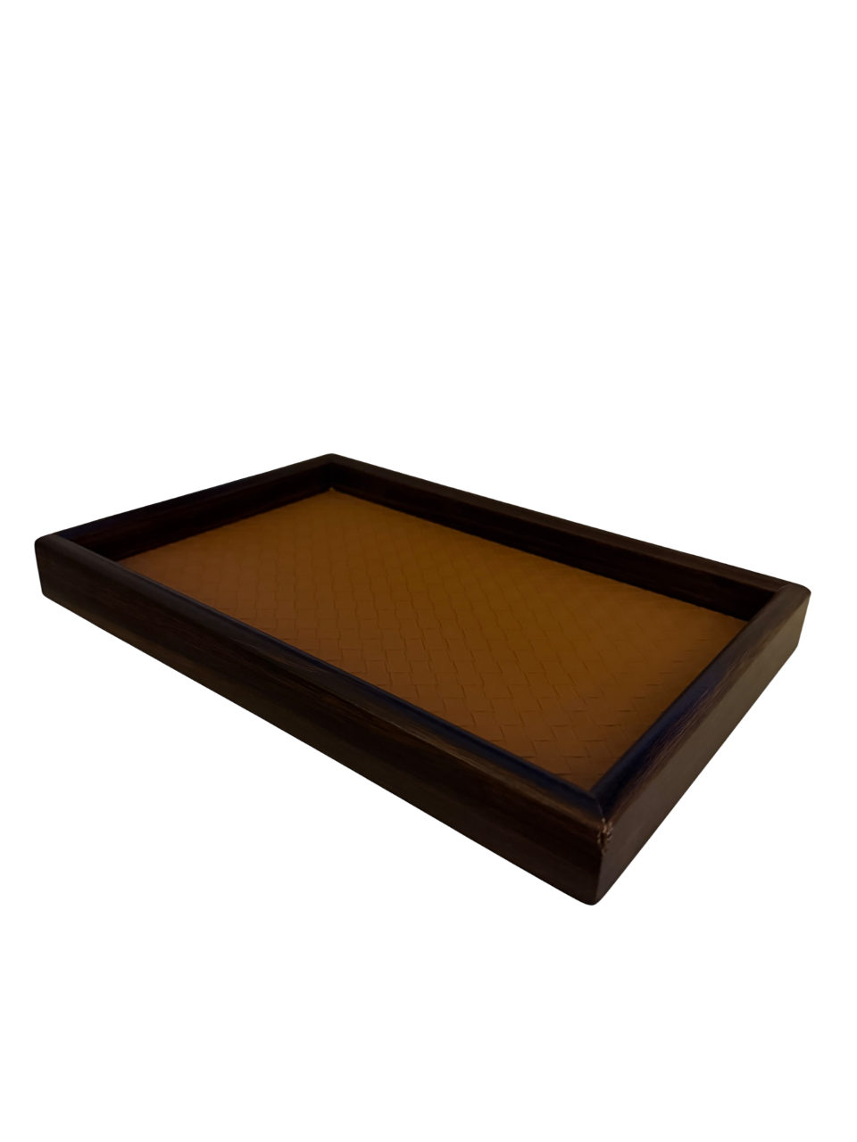 VALET ONE – Edles Ablage-Tablett aus Holz