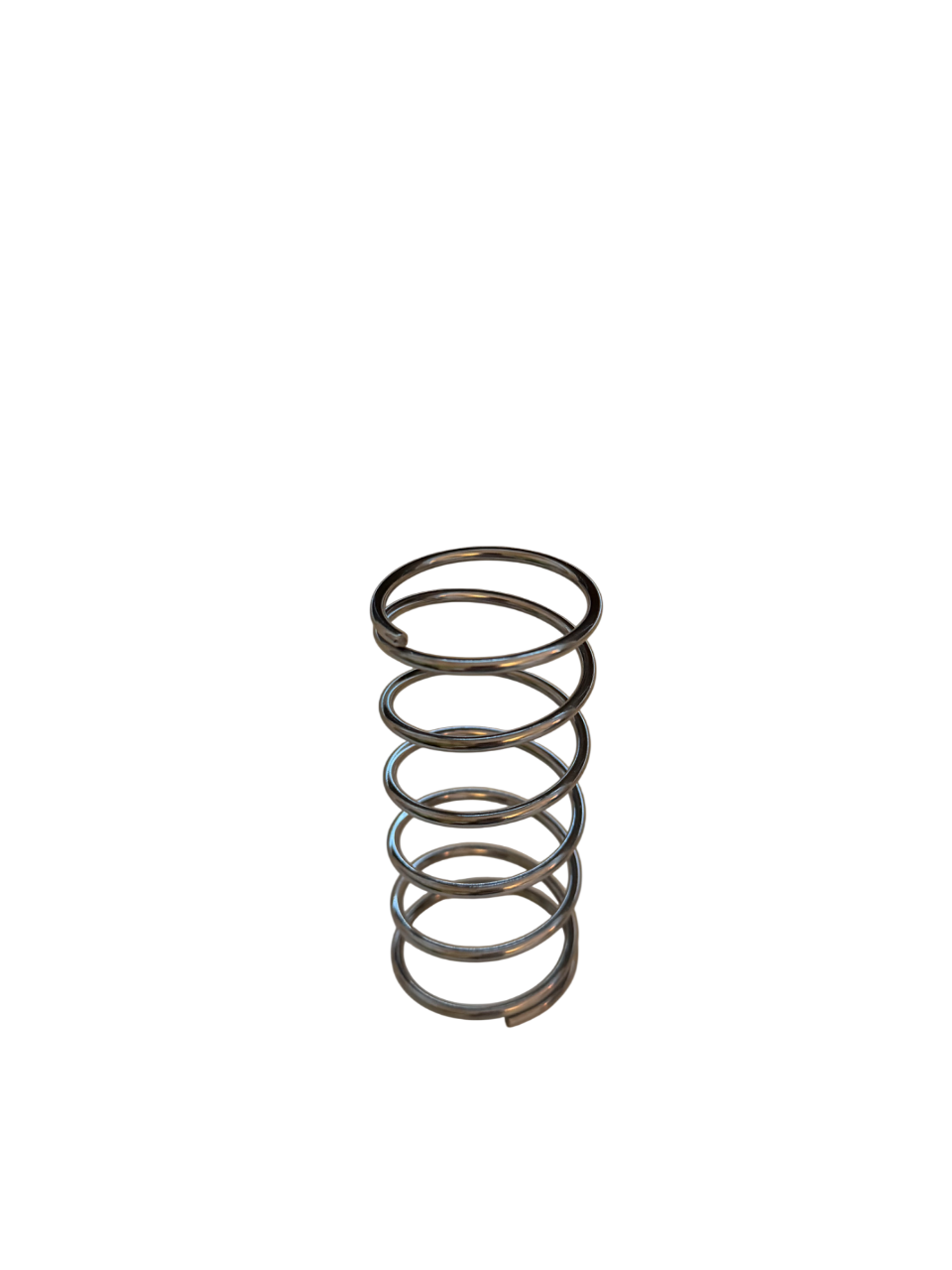 Design Zahnbürstenhalter „SPIRA STEEL“ – Edelstahl-Optik