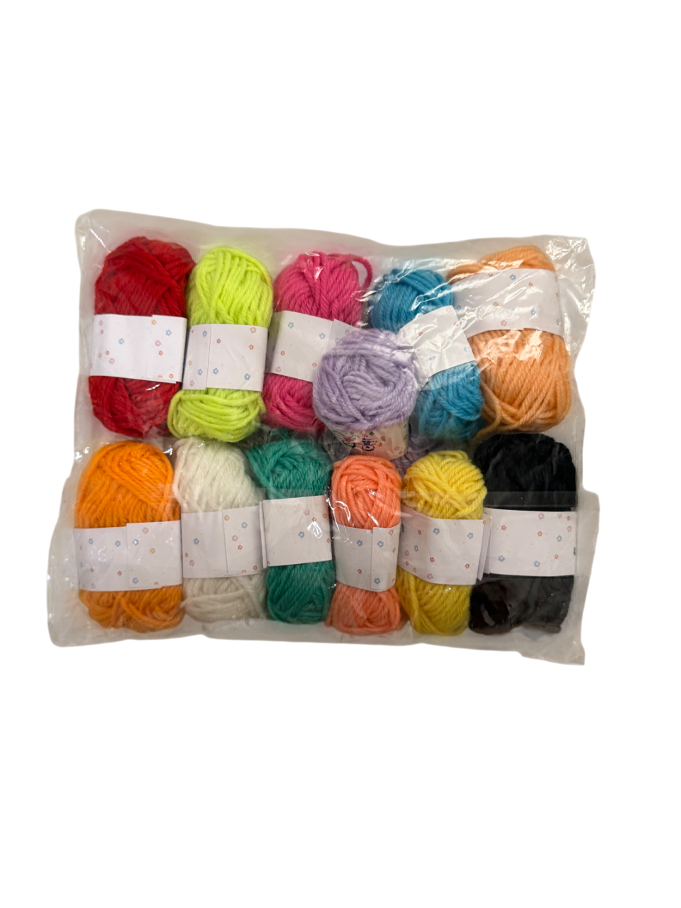 ColorLoop Creative – DIY Häkelset (12 Farben)