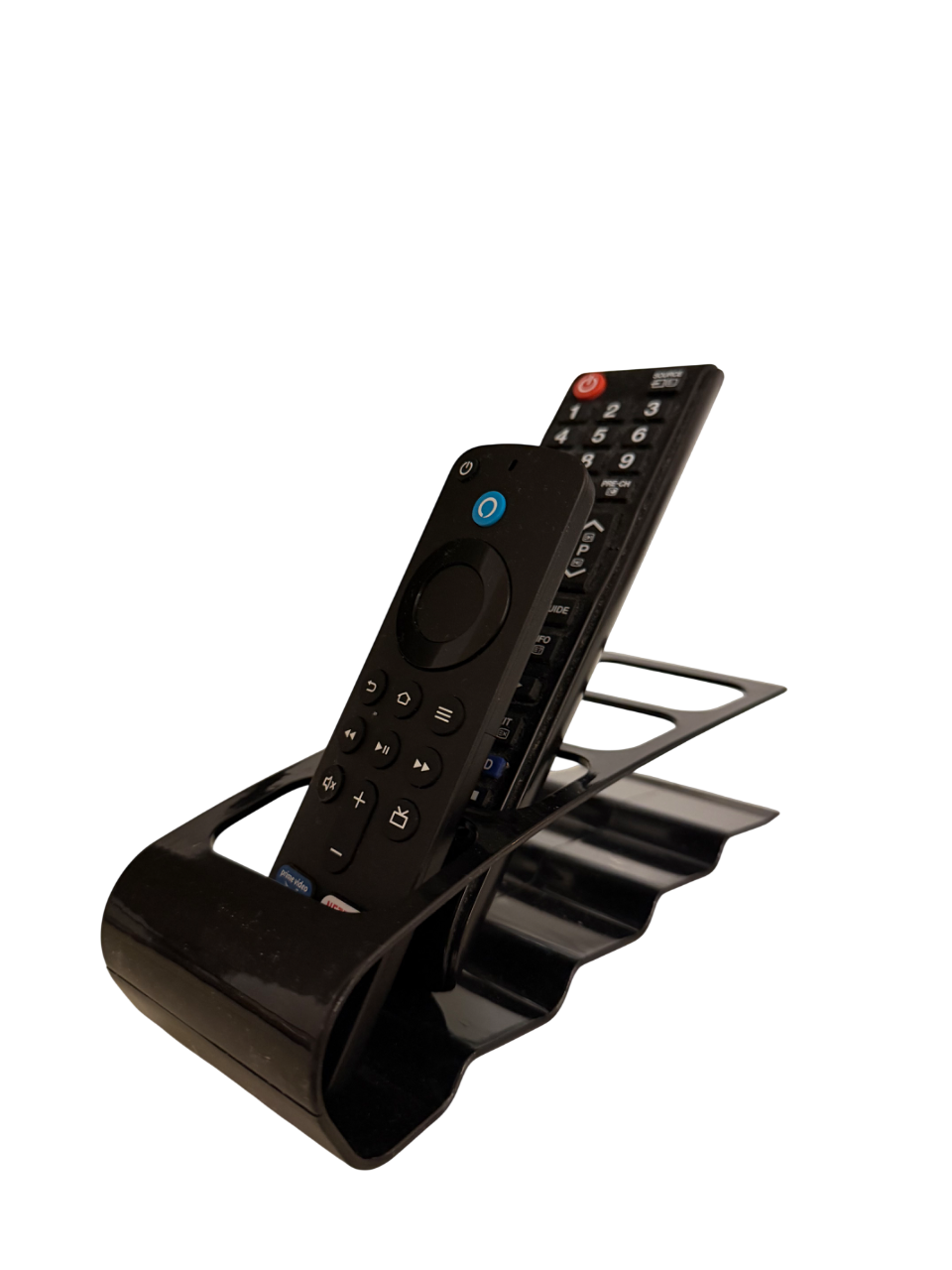 RemoteDock Black – Fernbedienungs-Organizer