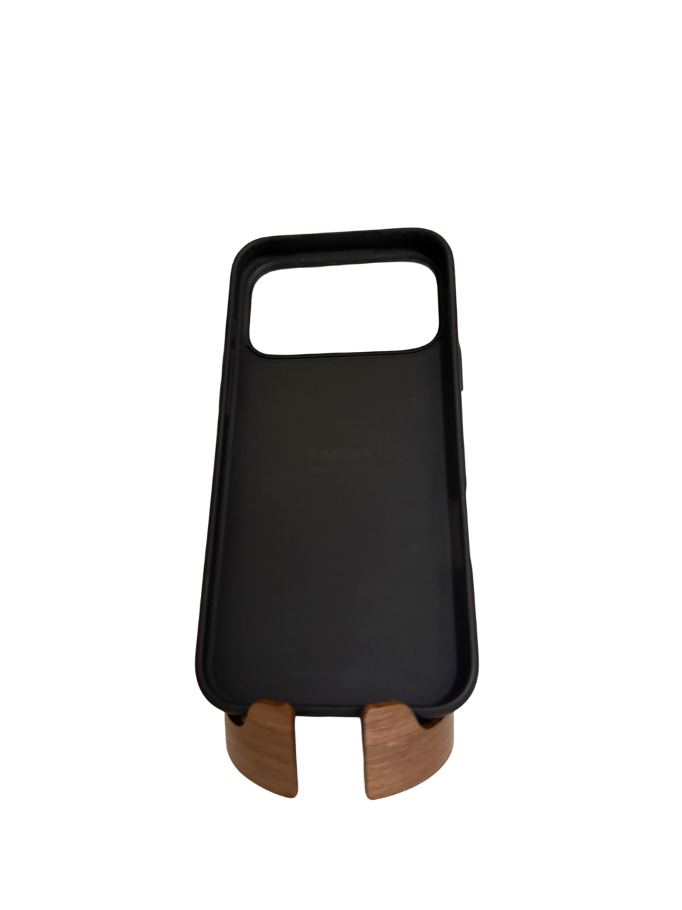 WoodStand One – Holz-Handyhalter
